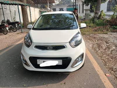 KIA Picanto 2021 .