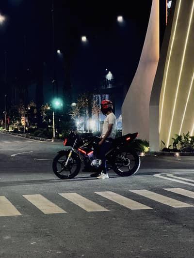 Ybr 2021 fully modified and origional saman ky sath