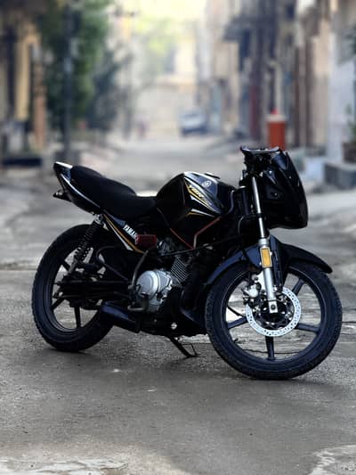 Ybr 2021 fully modified and origional saman ky sath