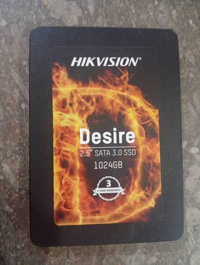 1TB HIKVISION DESIRE