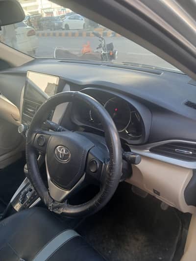 Toyota Yaris ATV 1.3 Automatic