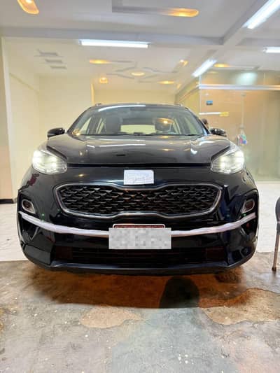 Kia Sportage AwD 2020