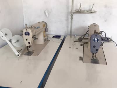 pair of jack machine