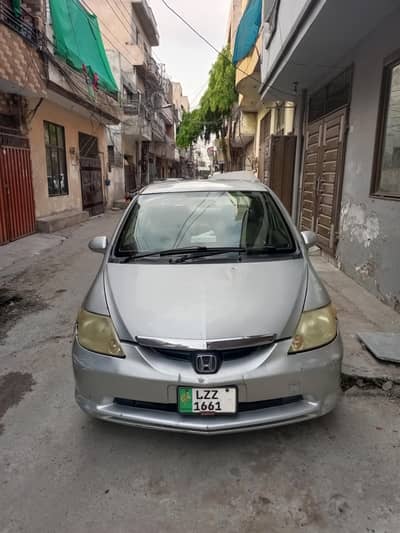Honda City 2005 in good condition