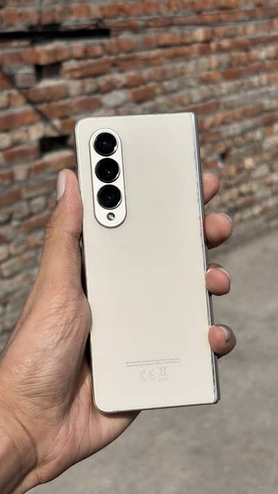 Samsung Zfold 4 pta approved