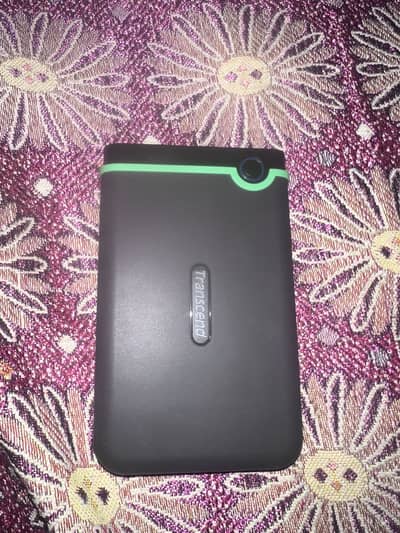 Transcend hard disk 2TB