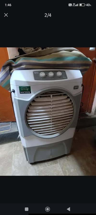 GFC Room Cooler Inverter