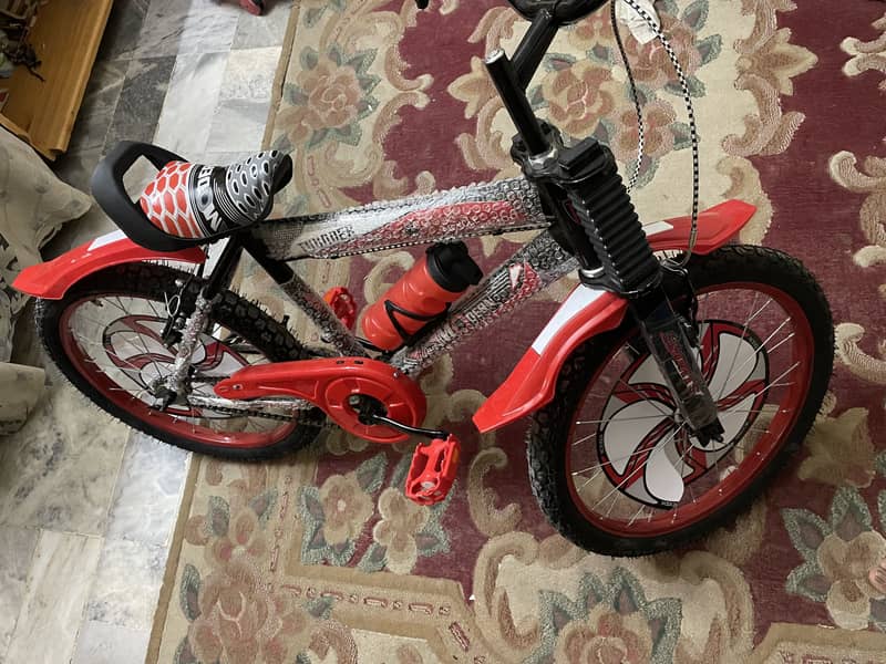 Thunder bicycle 2