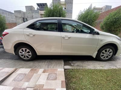 All genuine  total original bumper to bumper near and clean home car