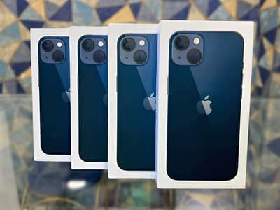 iPhone 13 JV Box Packed Non Active