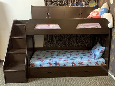 Kids bunk bed for sale