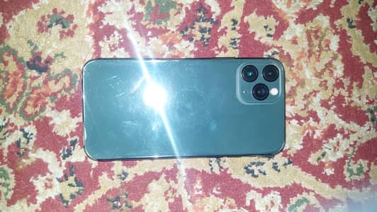 iPhone 11 pro non-pta fu 256gb