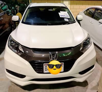 Vezel (2017-19) Just Buy & Drive