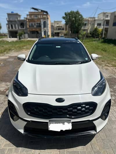 Kia Sportage 2024 AWD Special Edition