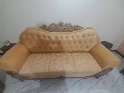 Comfort Sofa Set | 3 2 1 | New condition