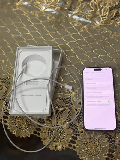 Iphone 14 Pro Max 256GB, Non Pta
