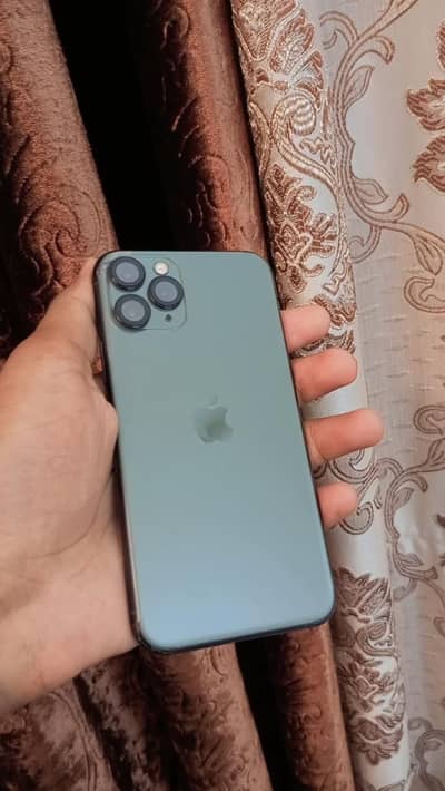 iphone 11 pro official pta approved / Dual sim pta