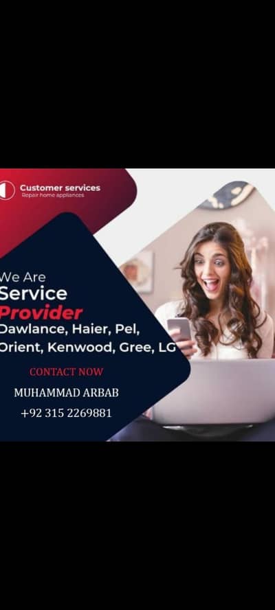 Ac , Washing machine , Microwave oven Repair Home Service provide