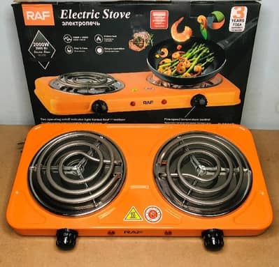 Electric stove