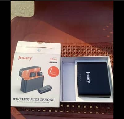 wireless mic jmary MW-16