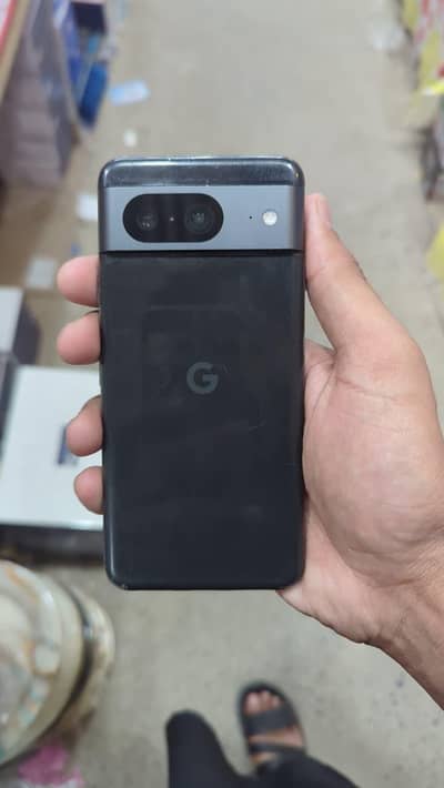 Google pixel 8