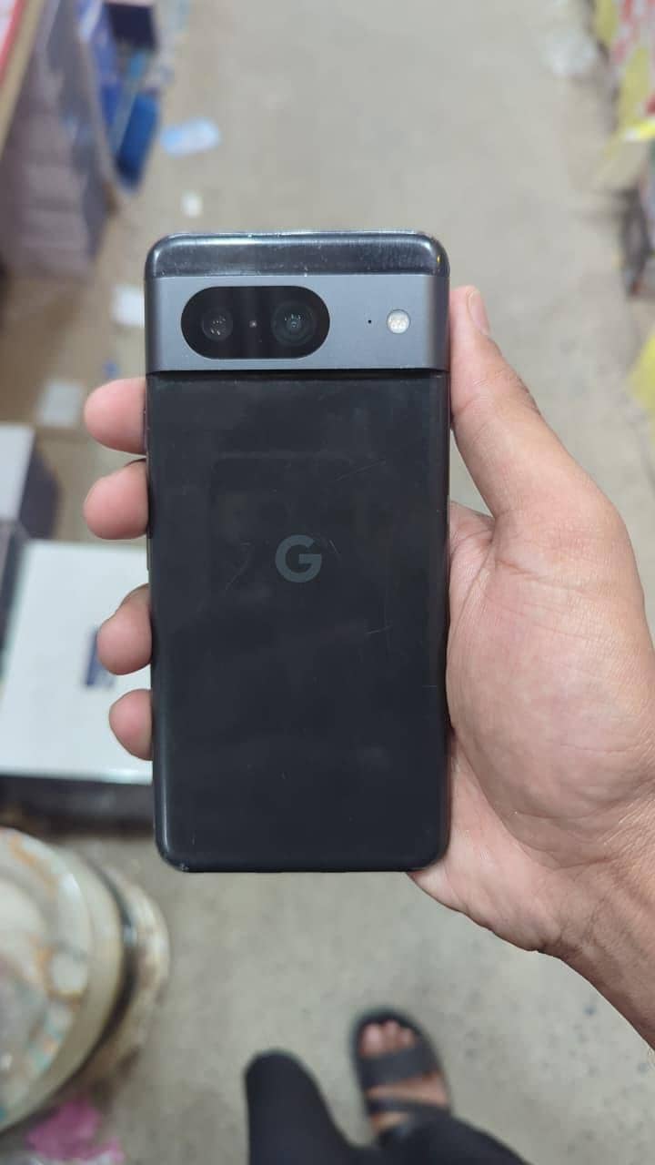 Google pixel 8 0