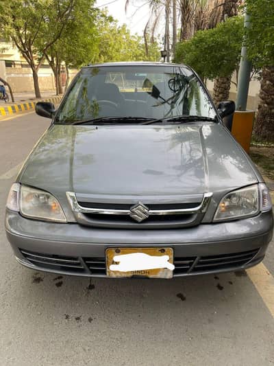 Cultus  For sale Model (2009/10)