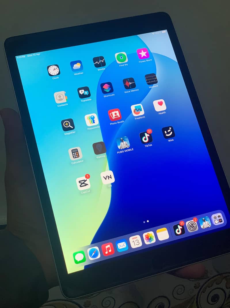 ipad 9 th generation 0