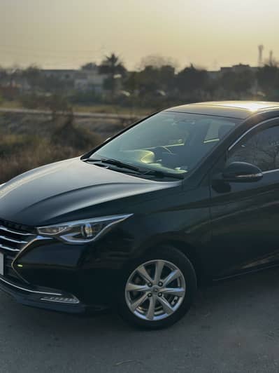 Changan Alsvin DCT Lumiere