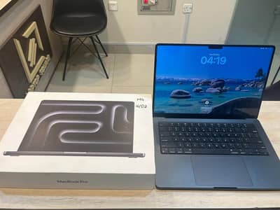 Apple MacBook M4 Pro 2024 16GB 512GB 14"inch Space Black