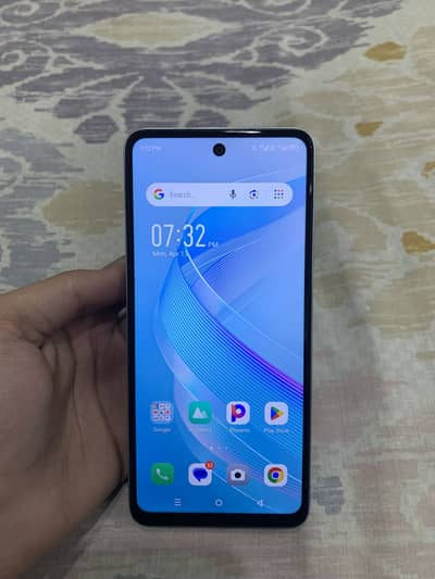 Infinix Smart 8