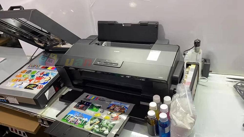 EPSON DTF Printer 0