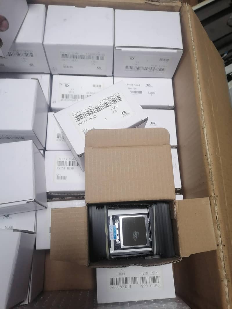 EPSON DTF Printer 5