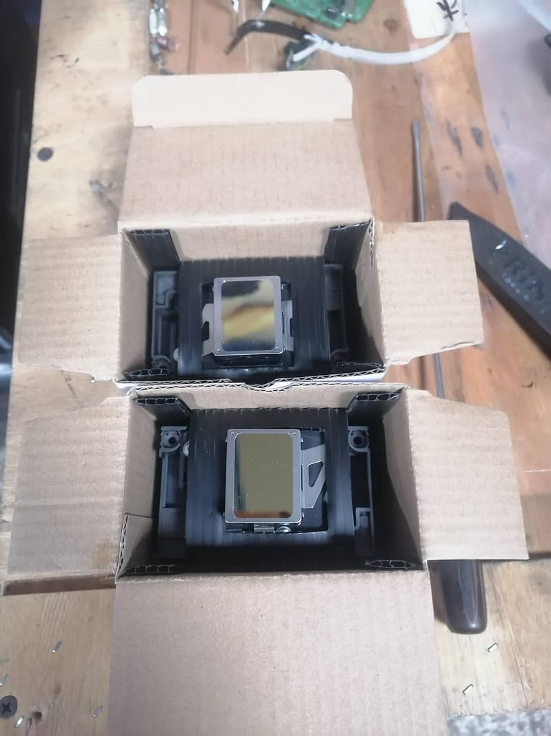 EPSON DTF Printer 6