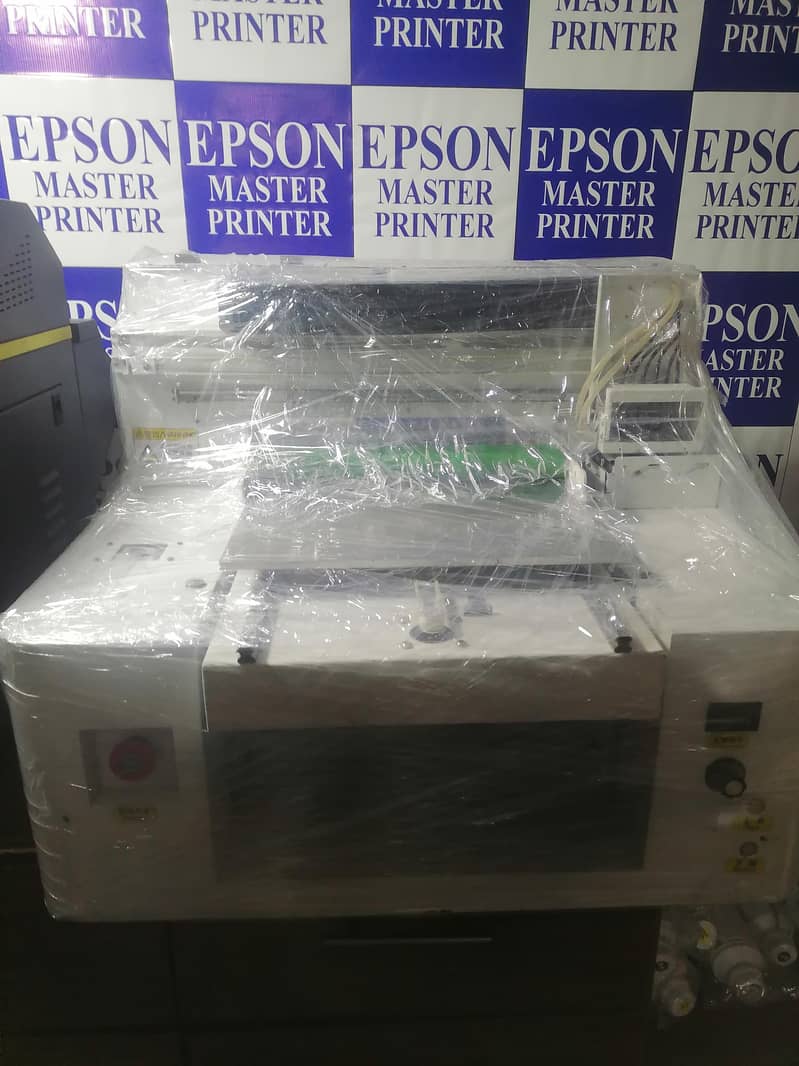 EPSON DTF Printer 7