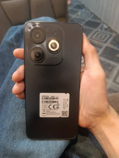 infinix smart 8 problem just non pta