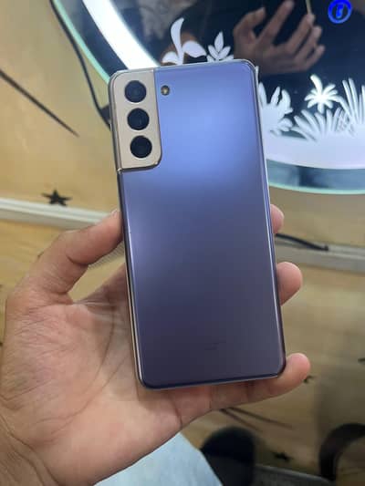 SAMSUNG S21 NON
