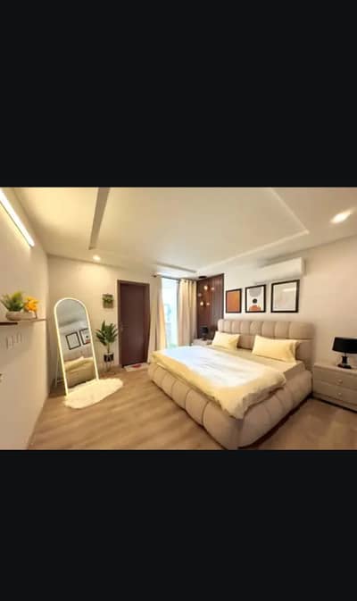 Per day luxury Furnished one bedroom apartment
