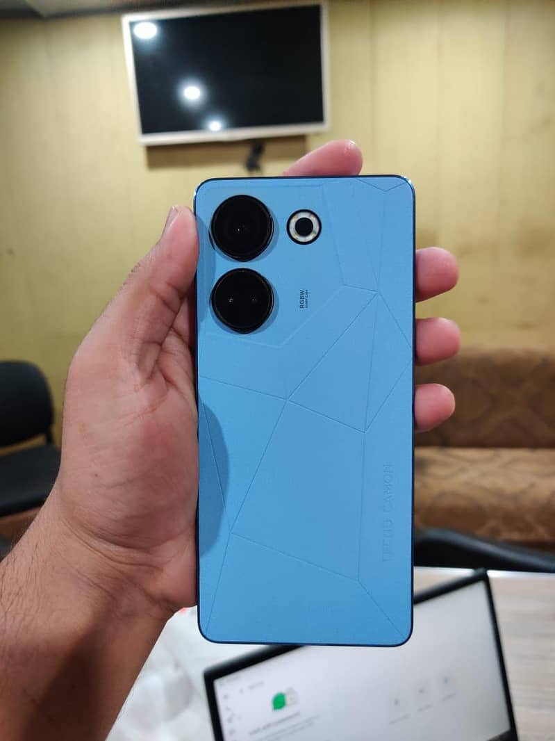 Tecno camon 20 0