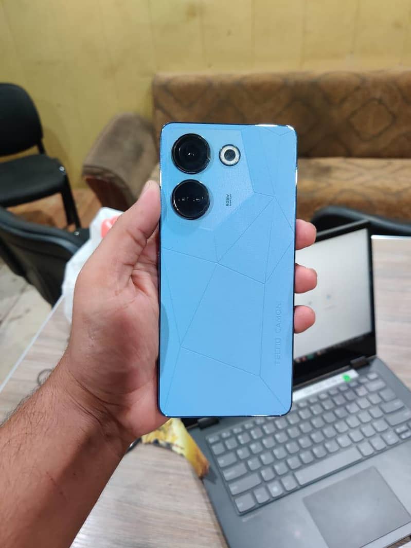 Tecno camon 20 1