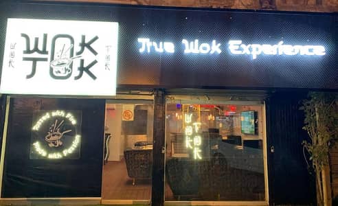 Running Restaurant for Sale