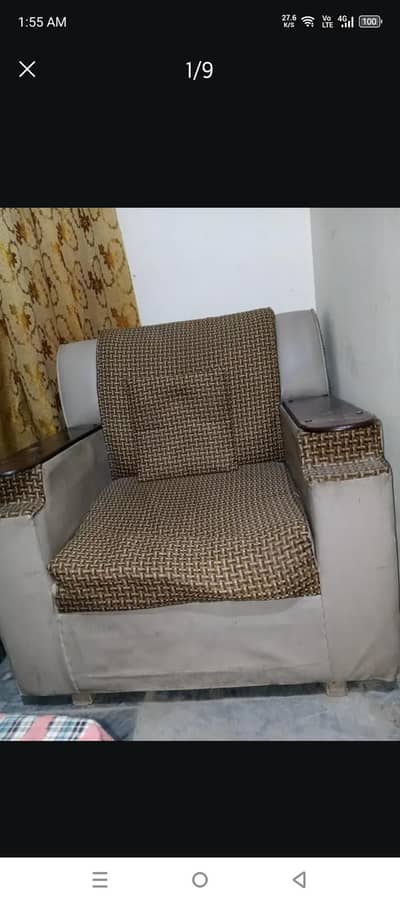5 seater sofa set