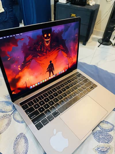 Macbook pro 2019 toch bar