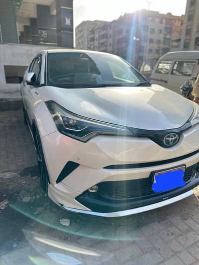 Toyota C-HR 2019