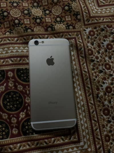 Iphone 6 pta approved 16 gb koi fault nahi