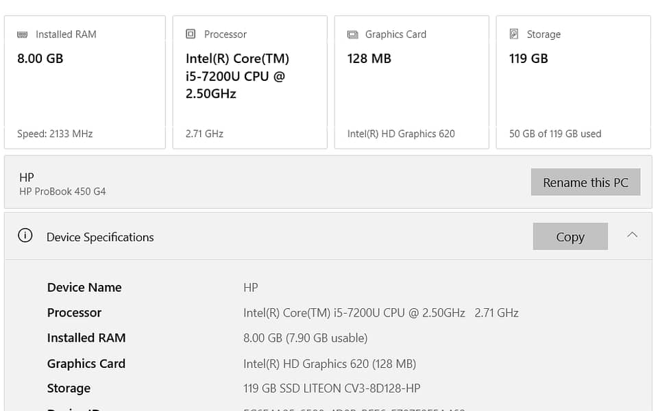 LAPTOP 10
