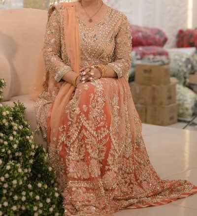 Party wear dress for sale wore once only