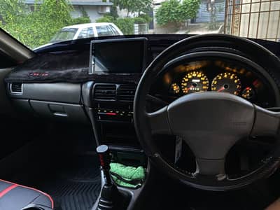 Cultus fresh look just buy and drive 2009