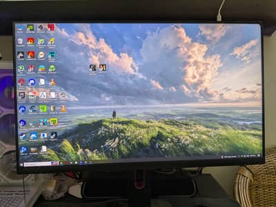 24 inch borderless ips lcd 60hz