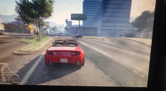 GTA 5 WELL PLAYED  COMPLETE  CPU 4GB 160GB